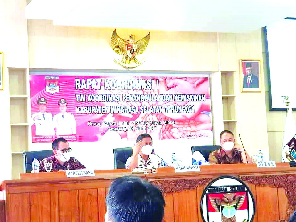Tekan Angka Kemiskinan, FDW-PYR Siapkan Sejumlah Strategi